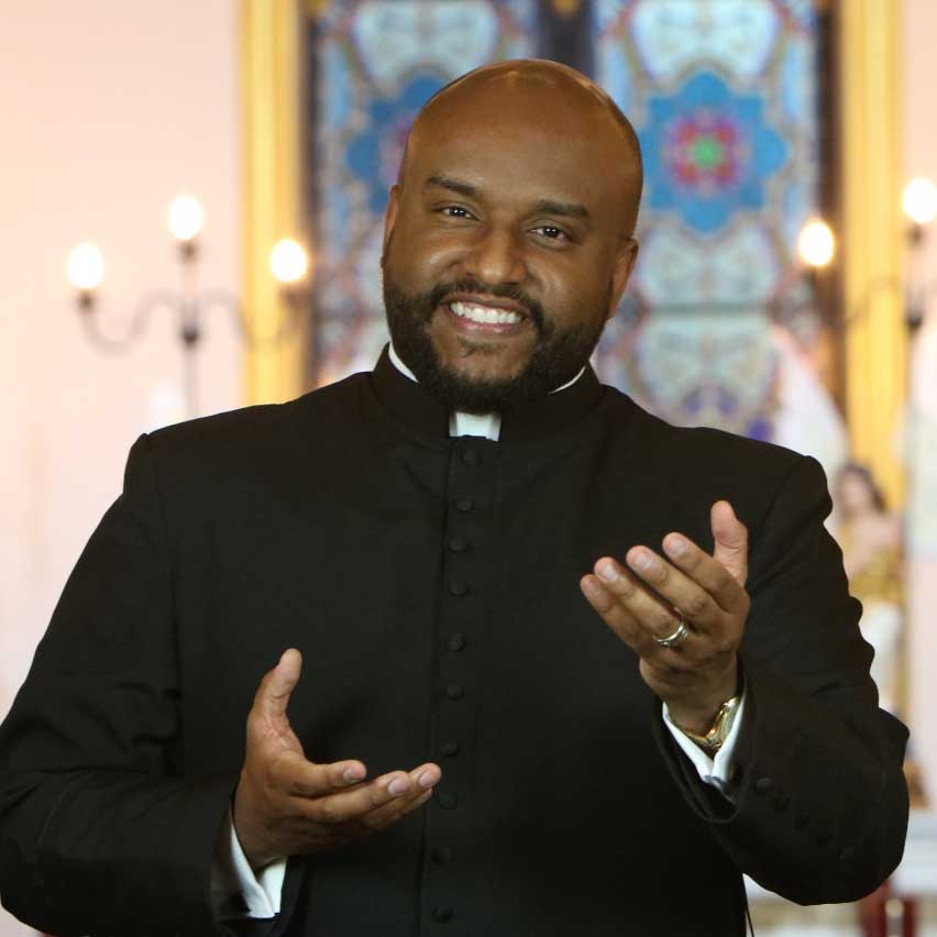 Padre Diogo Albuquerque